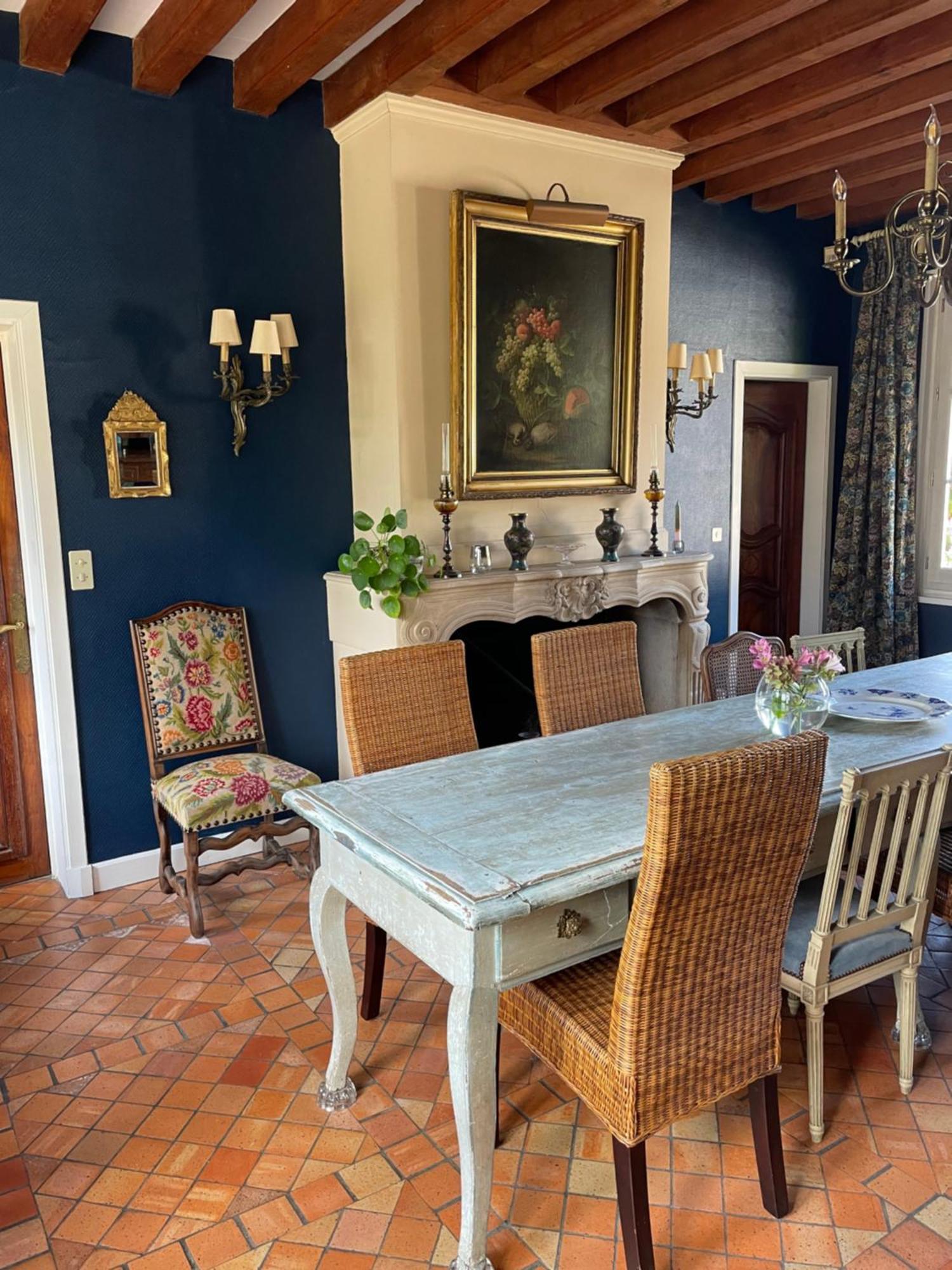Maison Angulus Ridet Montcresson Kültér fotó